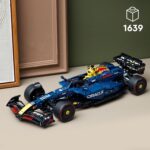 Monoposto F1 Oracle Red Bull Racing RB20 - immagine 2