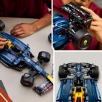 Monoposto F1 Oracle Red Bull Racing RB20 - immagine 3