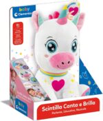 Scintilla Unicorno Canta e Brilla