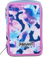 ZAINO ESTENSIBILE BIG SJ GANG - UNICORN LED GIRL