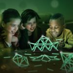 GEOMAG GLOW 25 PEZZI - immagine 3
