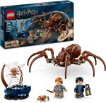 Aragog nella Foresta Proibita