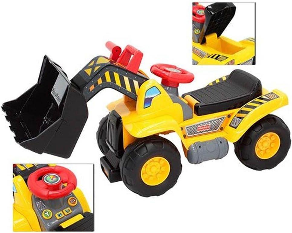 2322021wondjak08267_1.jpg FISHER PRICE RUSPA CAVALCABILE - immagine 1