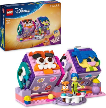 Mood Cube di Inside Out 2