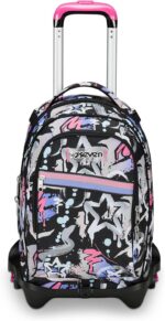 TROLLEY JACK Seven 3 RUOTE - MARK ON GIRL