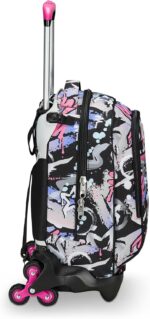 TROLLEY JACK Seven 3 RUOTE - MARK ON GIRL - immagine 2
