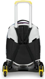 TROLLEY JACK Seven 3 RUOTE - MARK ON BOY - immagine 3