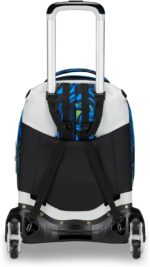 TROLLEY JACK Seven 3 RUOTE DETACH - MULTI-SHADE BOY - immagine 3