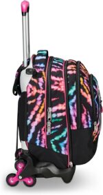 TROLLEY JACK Seven 3 RUOTE DETACH - MULTI-SHADE GIRL
 - immagine 2