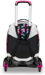 TROLLEY JACK Seven 3 RUOTE DETACH - MULTI-SHADE GIRL
 - immagine 3