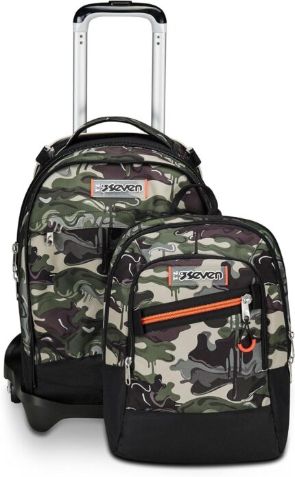 TROLLEY JACK Seven 3 RUOTE DETACH - LIGHTVENTURE