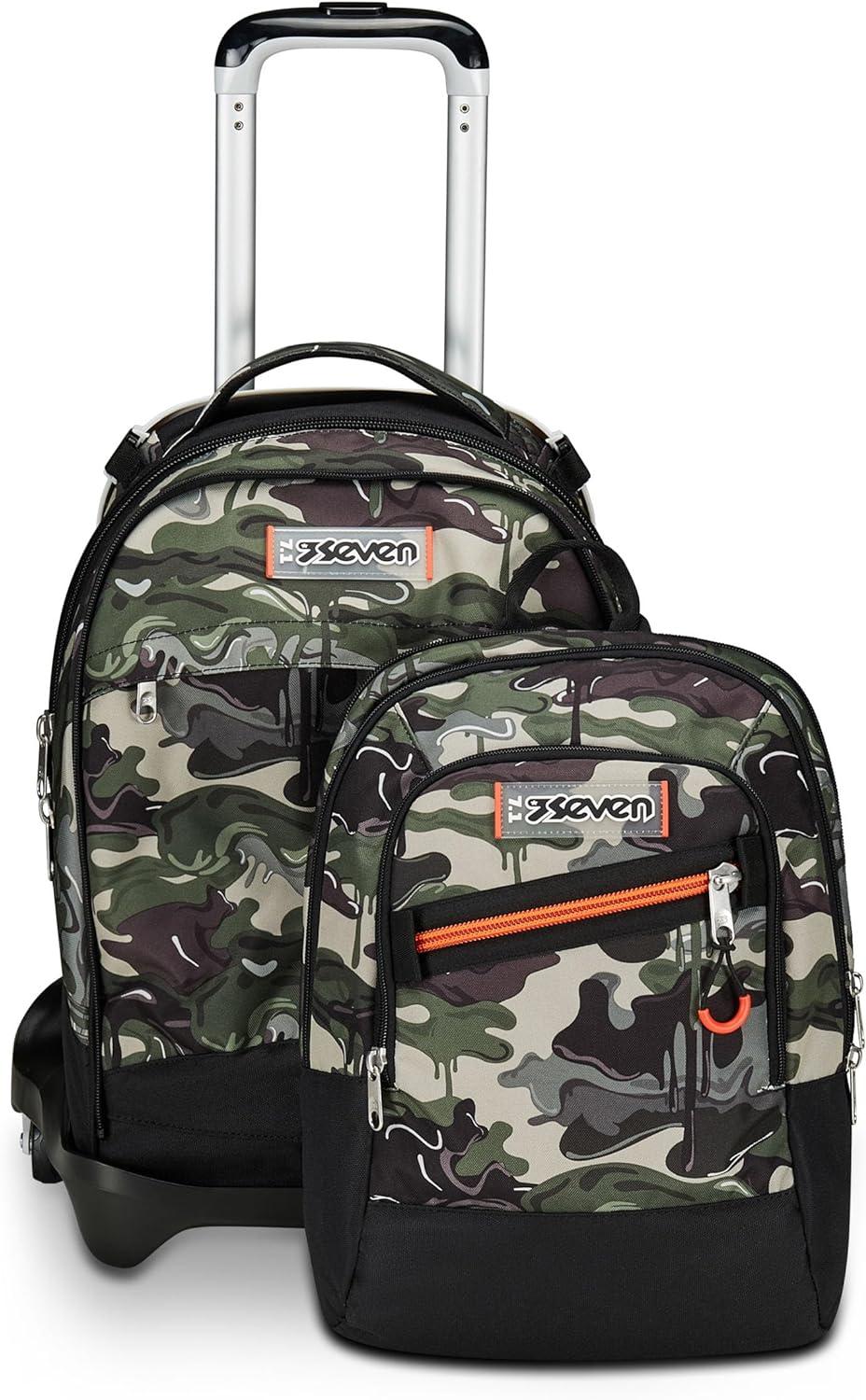 2322841svn200102432-621_1.jpg TROLLEY JACK Seven 3 RUOTE DETACH - LIGHTVENTURE - immagine 1