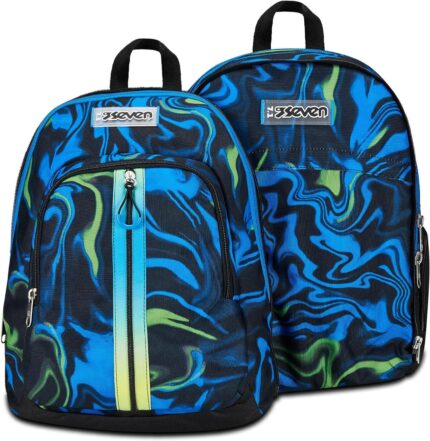 ZAINO Seven ADVANCED DETACH - MULTI-SHADE BOY