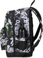 ZAINO Seven PRO XXL DETACH REVERSIBILE CON EARPHONES WIRELESS - THE DOUBLE - immagine 2