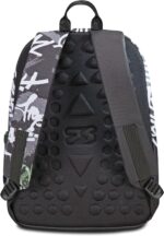 ZAINO Seven PRO XXL DETACH REVERSIBILE CON EARPHONES WIRELESS - THE DOUBLE - immagine 3