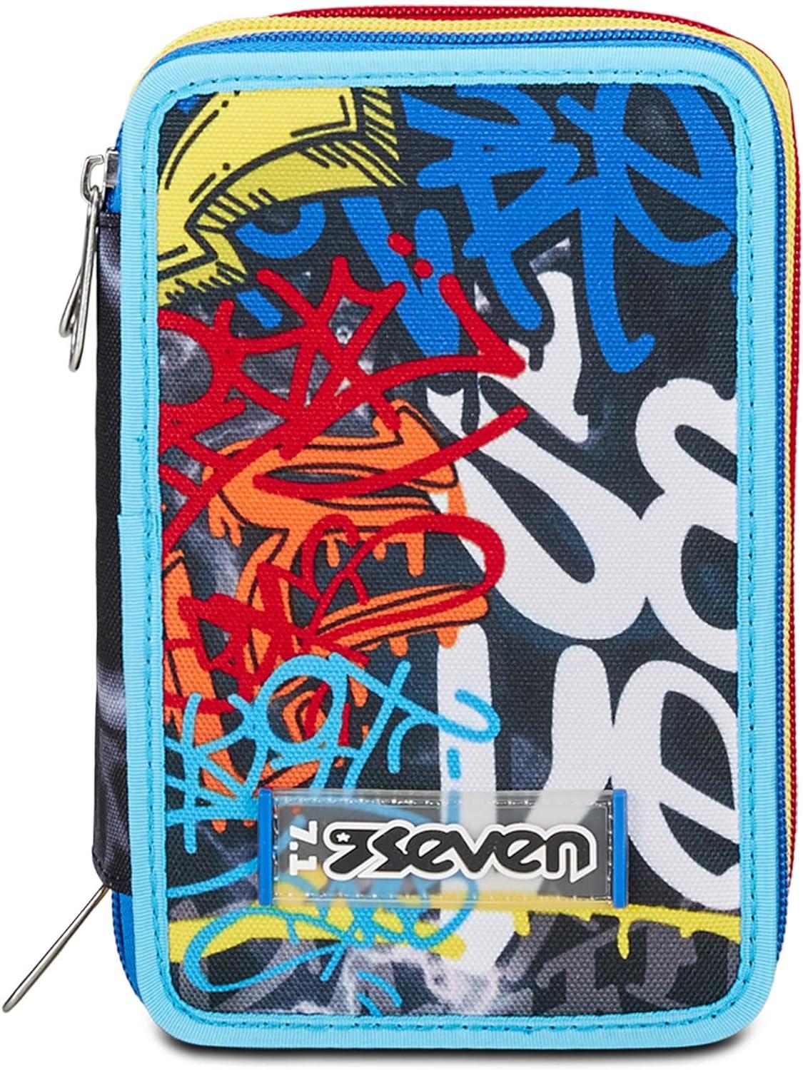 2323801svn300102407-899_1.jpg ASTUCCIO Seven 3 ZIP - MARK ON BOY - immagine 1