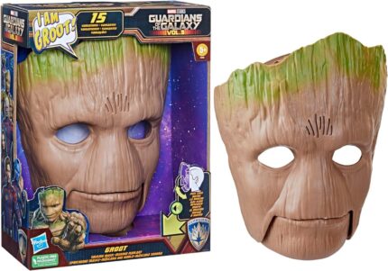 GUARDIANI DELLA GALASSIA GROOT MASCHERA PARLANTE