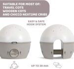 Chicco Next2Stars luce notturna - immagine 2
