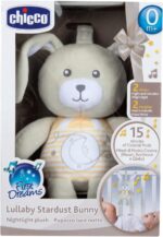 Chicco Coniglietto Polvere di Stelle First Dreams