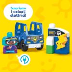 Mega Bloks Green Town Bus Ecologico Amici Bio - immagine 3