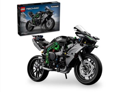 Motocicletta Kawasaki Ninja H2R