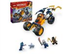 Buggy fuoristrada ninja di Arin