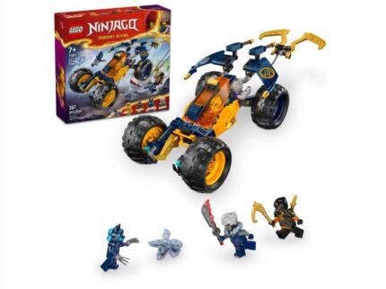 Buggy fuoristrada ninja di Arin