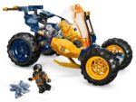 Buggy fuoristrada ninja di Arin - immagine 2