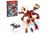 Climber Mech ninja di Kai