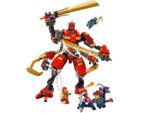 Climber Mech ninja di Kai - immagine 2