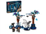 Foresta Proibita: creature magiche