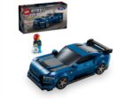 Auto sportiva Ford Mustang Dark Horse
