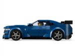 Auto sportiva Ford Mustang Dark Horse - immagine 2