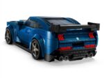 Auto sportiva Ford Mustang Dark Horse - immagine 3