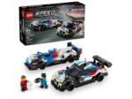 Auto da corsa BMW M4 GT3 e BMW M Hybrid V8