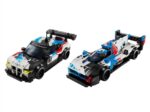 Auto da corsa BMW M4 GT3 e BMW M Hybrid V8 - immagine 2