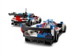 Auto da corsa BMW M4 GT3 e BMW M Hybrid V8 - immagine 3