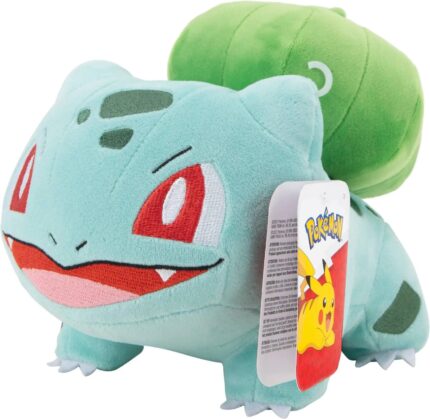 Pokemon Bulbasaur Peluche cm 20