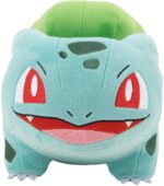 Pokemon Bulbasaur Peluche cm 20 - immagine 2