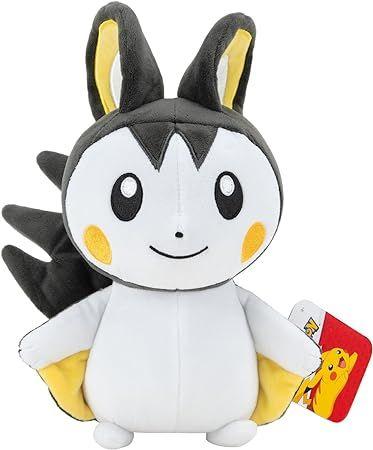 2771691reipk111306_1.jpg Pokemon Emolga Peluche 20 cm - immagine 1