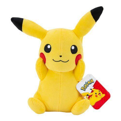 2771711reipk111304_1.jpg Pokemon Pikachu Peluche 20 cm - immagine 1