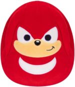 Squishmallows Peluche Sonic The Hedgehog Knuckles