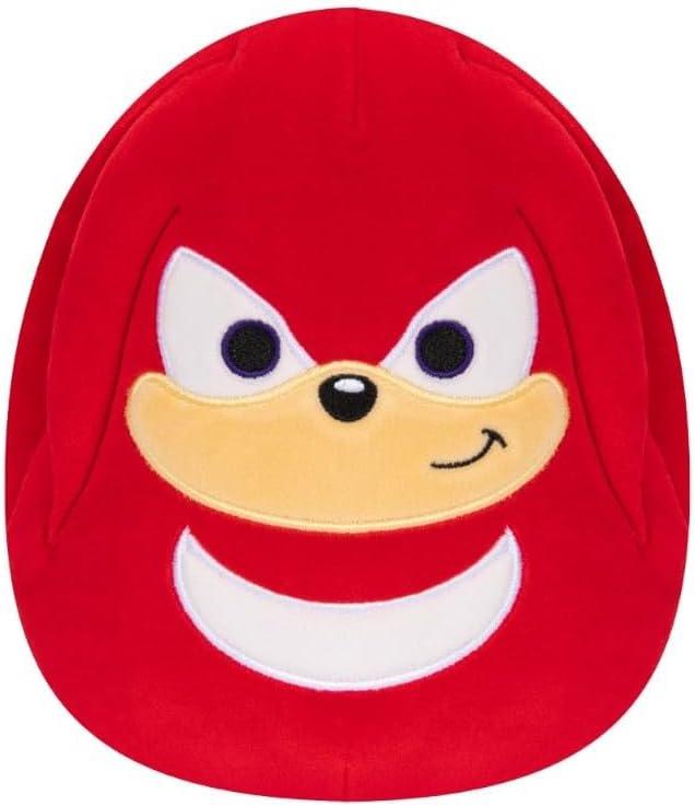 2771751reisqk2822_1.jpg Squishmallows Peluche Sonic The Hedgehog Knuckles - immagine 1