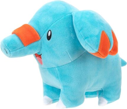 Pokemon Peluche Phanpy cm 20
