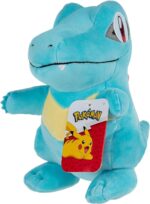Pokemon Peluche Totodile cm 20 - immagine 2