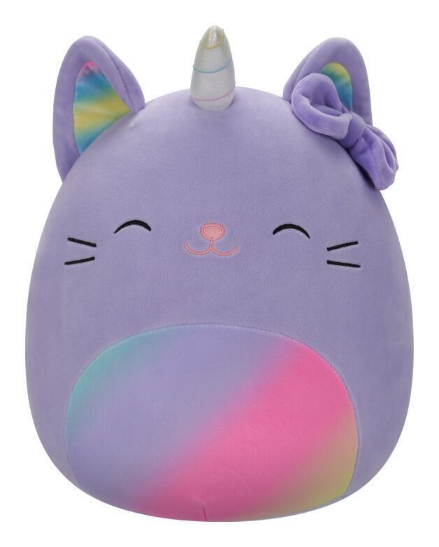 2772041reisqcr05414_1.jpg Squishmmallows Peluche Cienna cm 30 - immagine 1