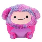 Squishmmallows Peluche Woxie cm 30