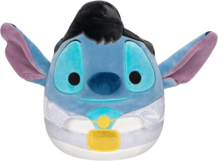 Squishmallows Peluce Disney Stitch Elvis 25 cm