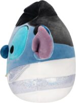 Squishmallows Peluce Disney Stitch Elvis 25 cm - immagine 2