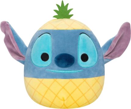 Squishmallows Peluce Disney Stitch Ananas 25 cm